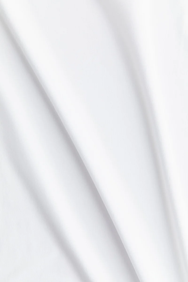 H&M Boxy-style sports vest top in DryMove™